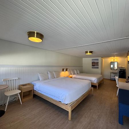 Maple Leaf Inn เลคแพลซิด ภายนอก รูปภาพ